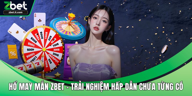 Hổ May Mắn